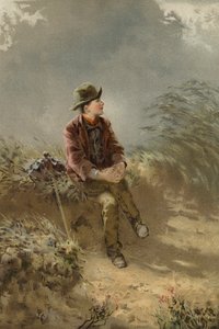 一个好兆头 作者 托马斯·约翰·休斯